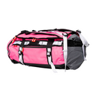 Fuji Comp Convertible Backpack Duffle Pink
