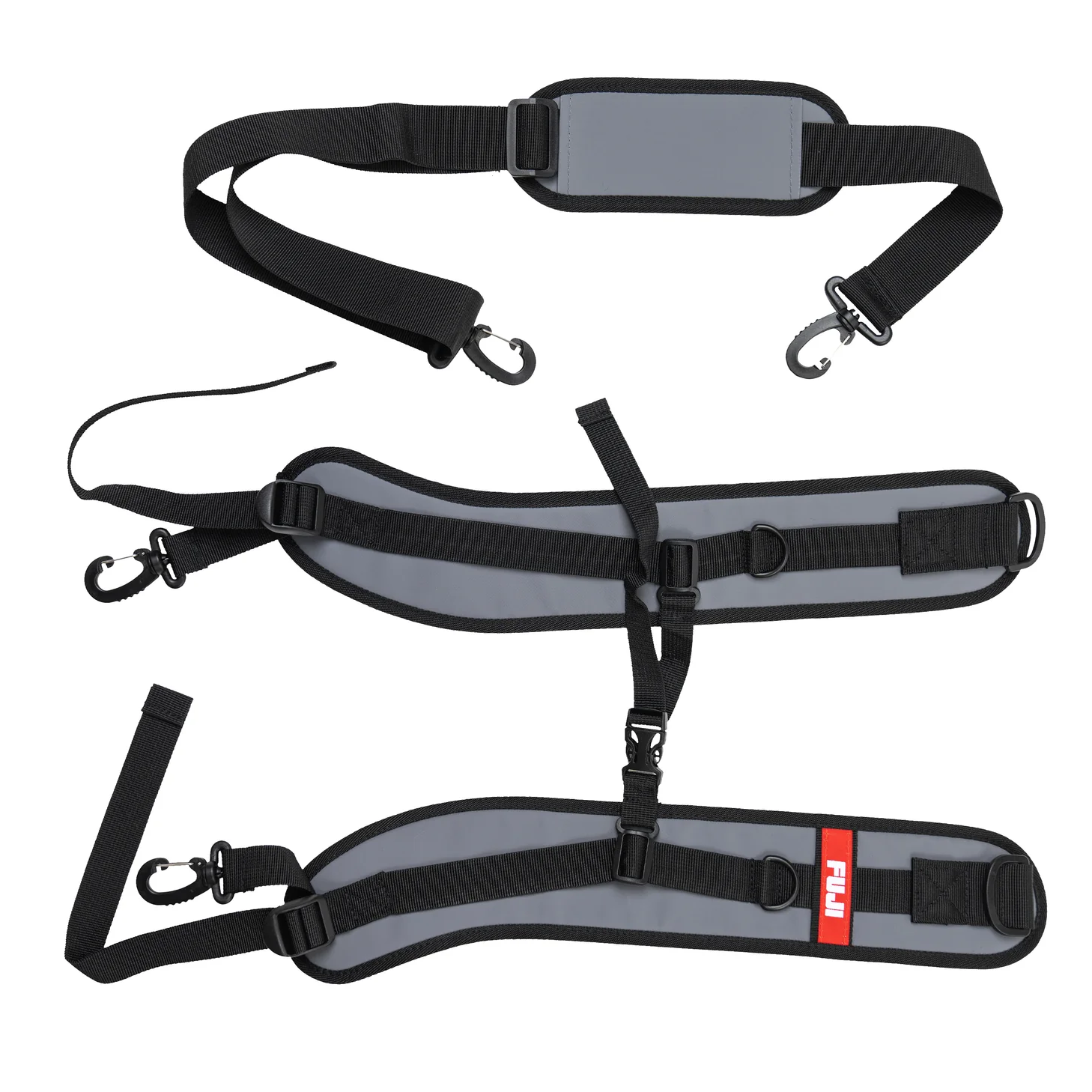 Fuji Comp Convertible Backpack Duffle