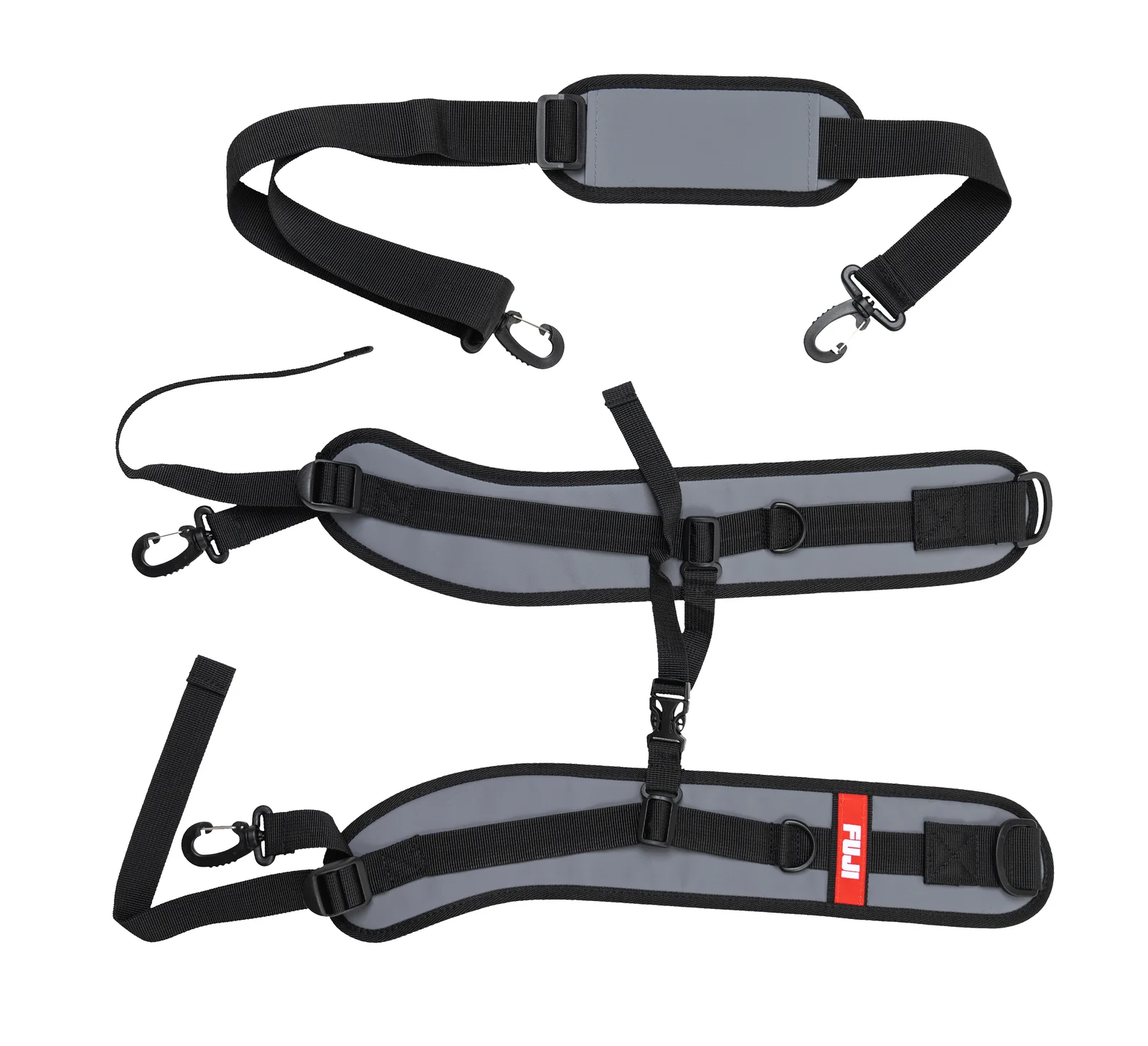 Fuji Comp Convertible Backpack Duffle
