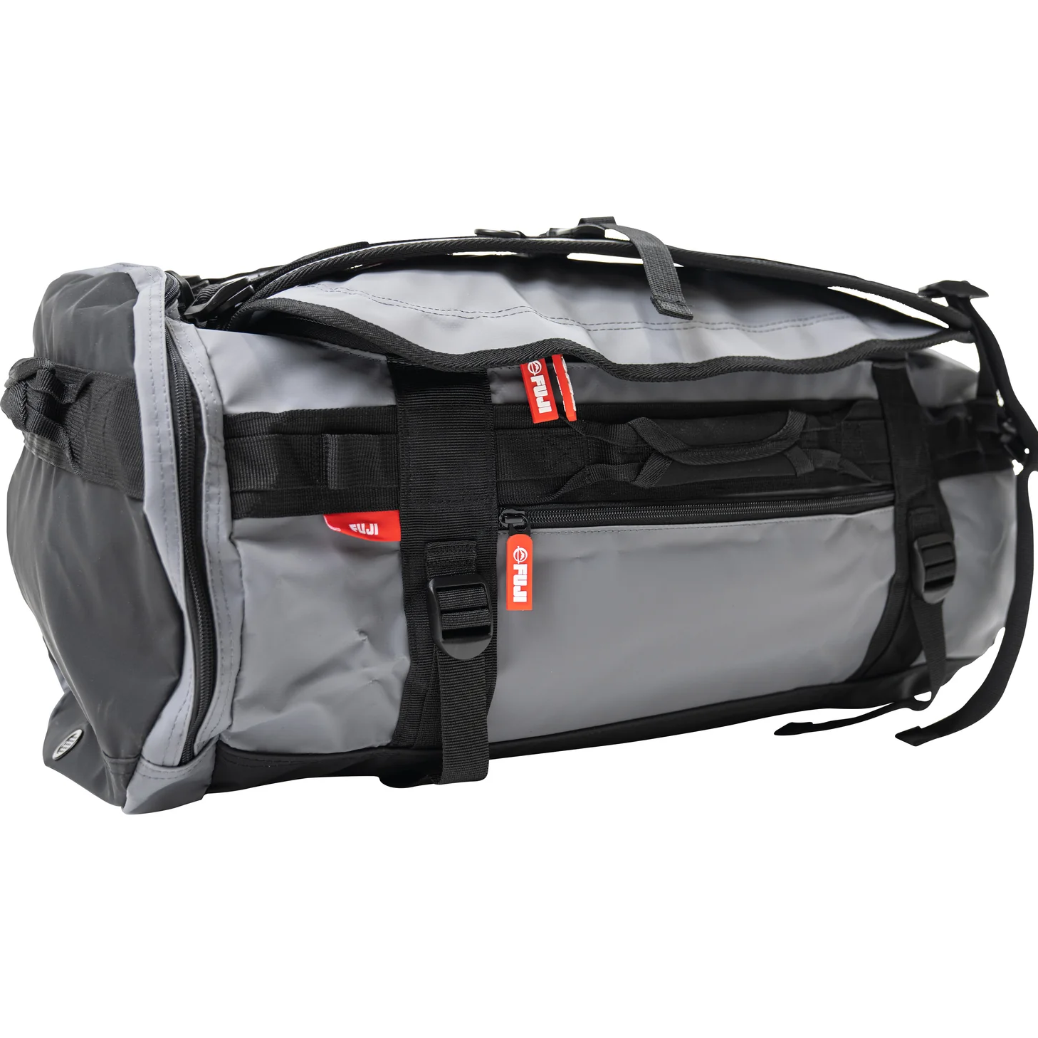 Fuji Comp Convertible Backpack Duffle Gray