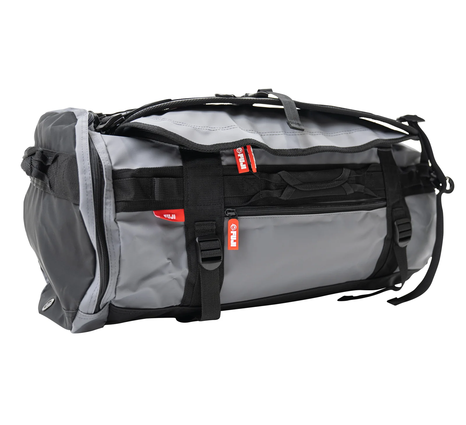 Fuji Comp Convertible Backpack Duffle Gray