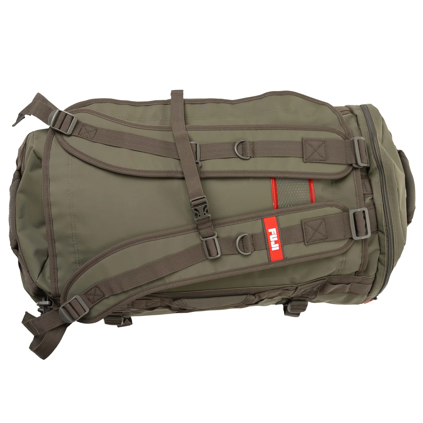 Fuji Comp Convertible Backpack Duffle