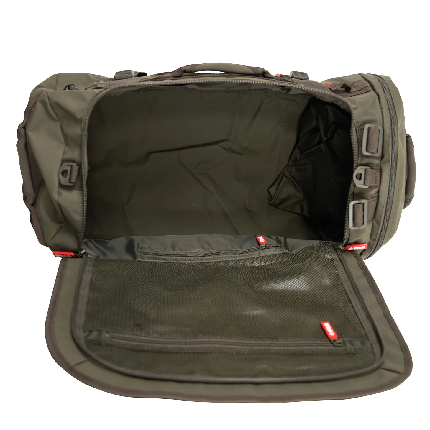 Fuji Comp Convertible Backpack Duffle