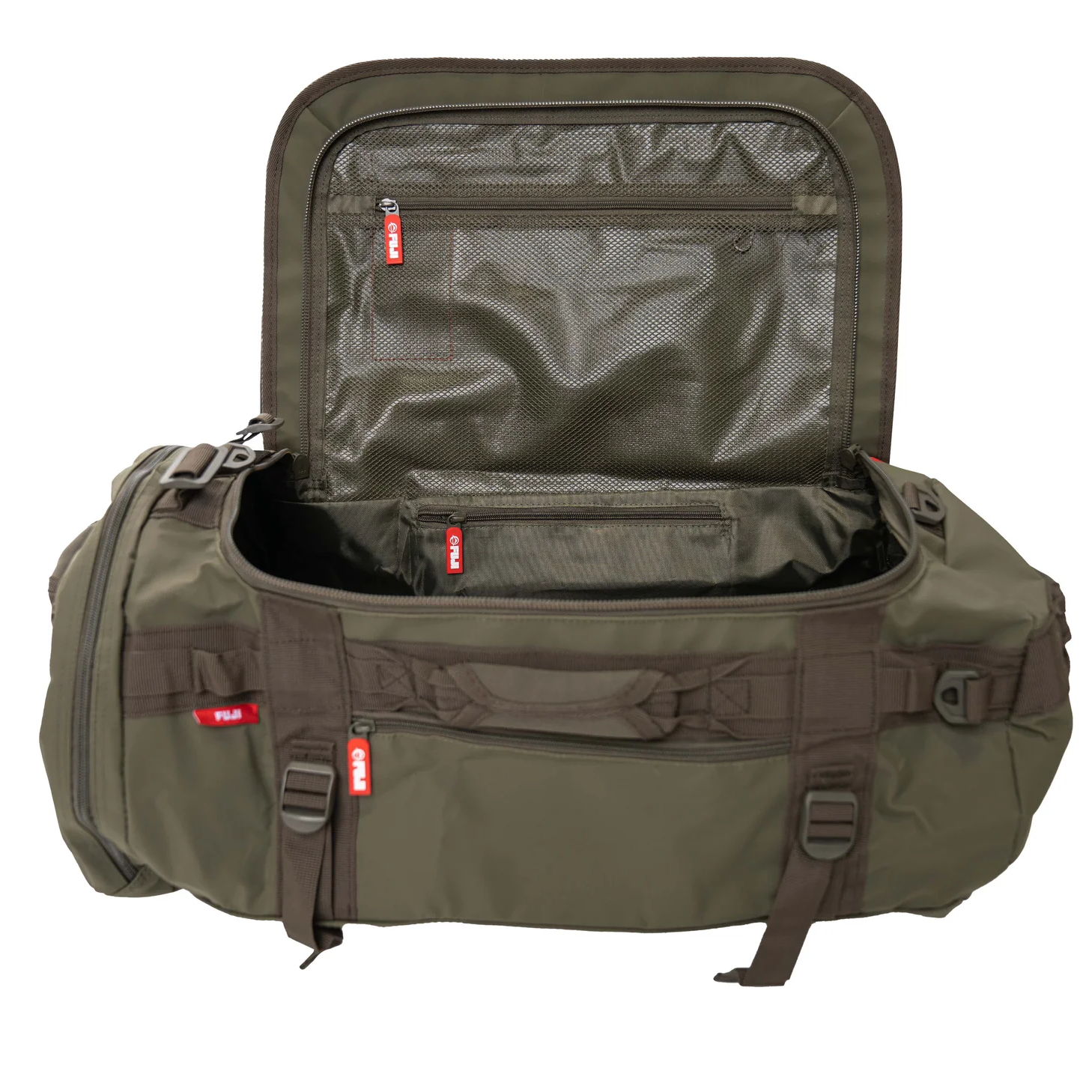 Fuji Comp Convertible Backpack Duffle
