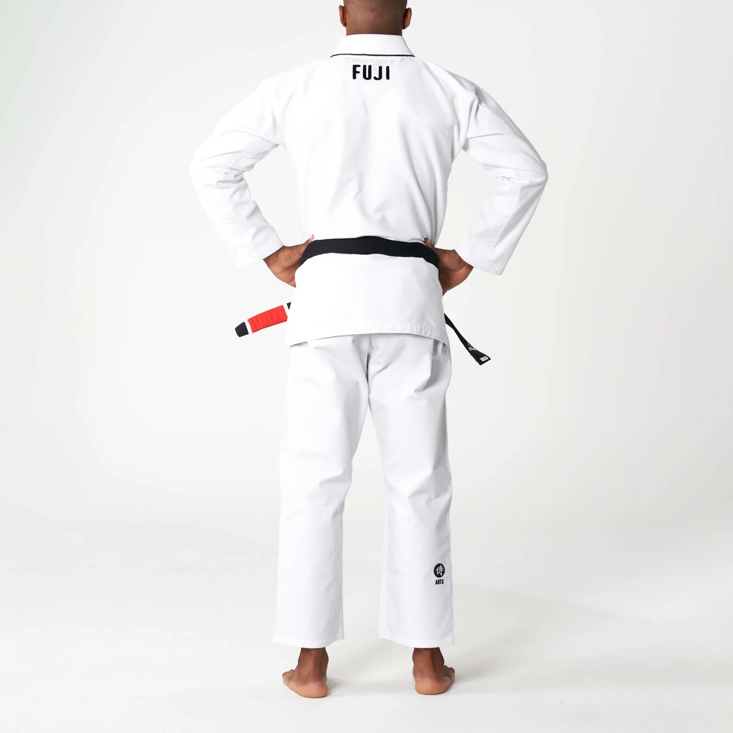 Fuji Dark Arts Edition White BJJ Gi