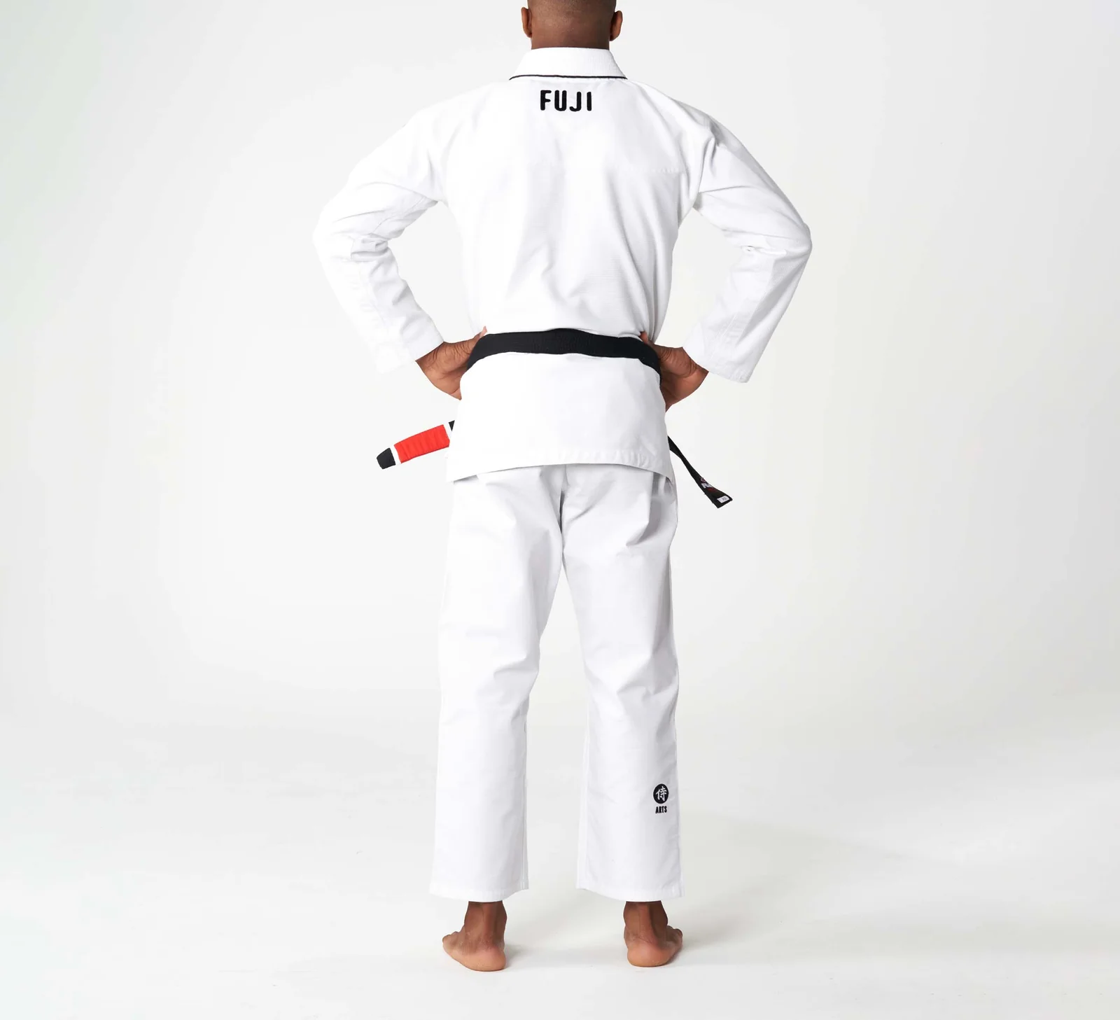 Fuji Dark Arts Edition White BJJ Gi