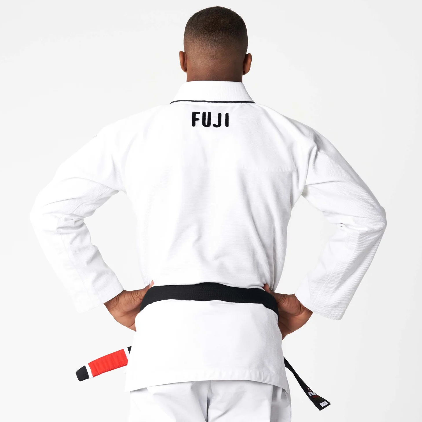 Fuji Dark Arts Edition White BJJ Gi