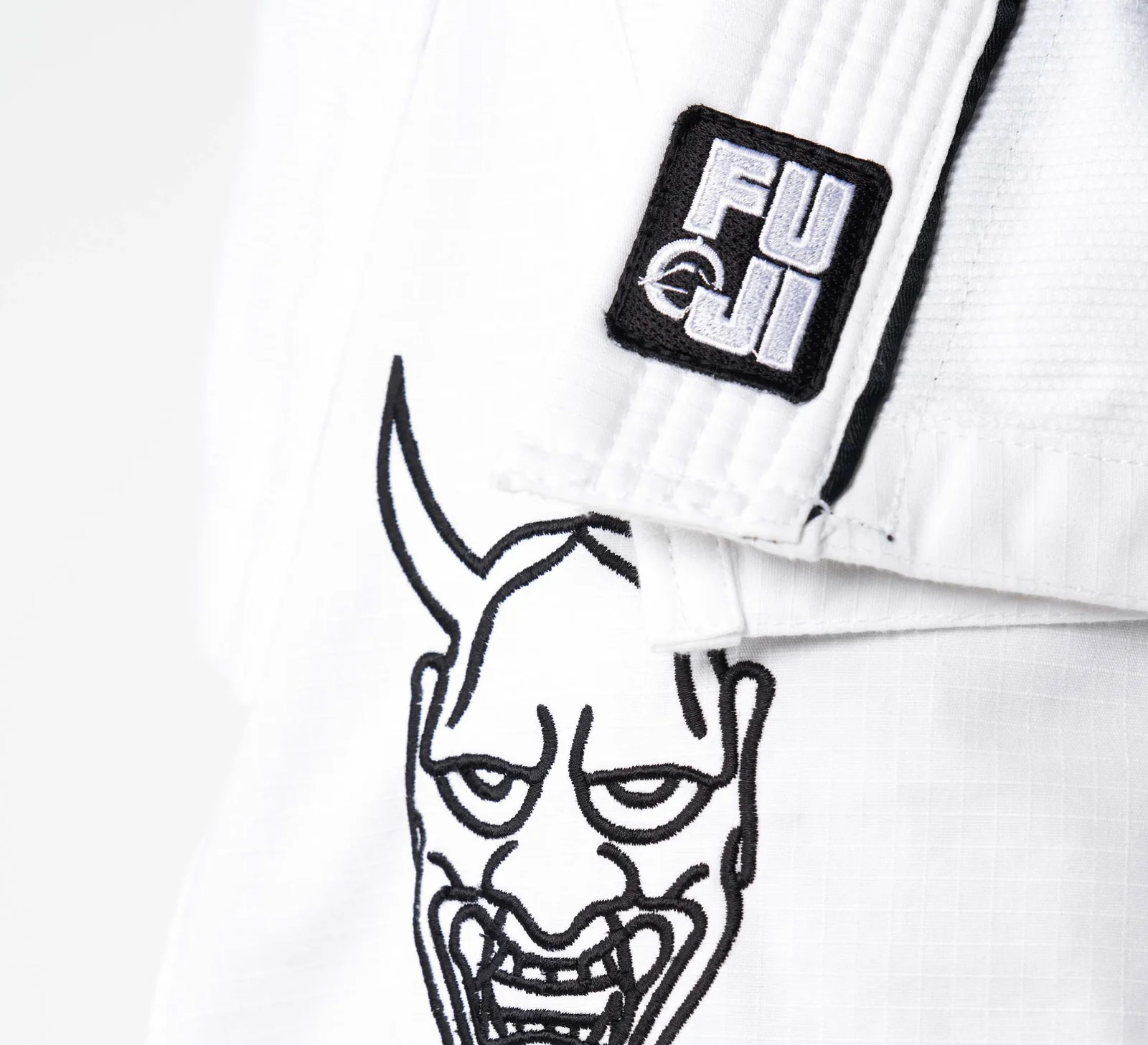 Fuji Dark Arts Edition White BJJ Gi