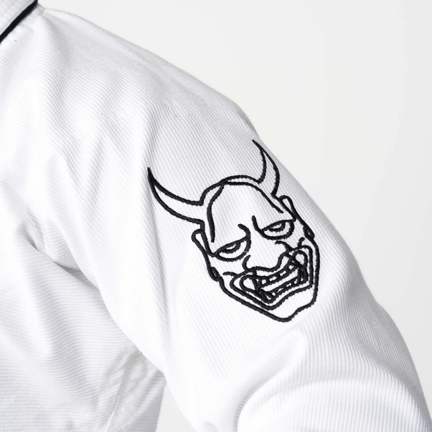 Fuji Dark Arts Edition White BJJ Gi