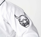Fuji Dark Arts Edition White BJJ Gi