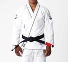 Fuji Dark Arts Edition White BJJ Gi