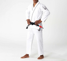 Fuji Dark Arts Edition White BJJ Gi