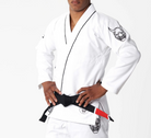 Fuji Dark Arts Edition White BJJ Gi