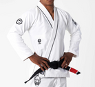 Fuji Dark Arts Edition White BJJ Gi