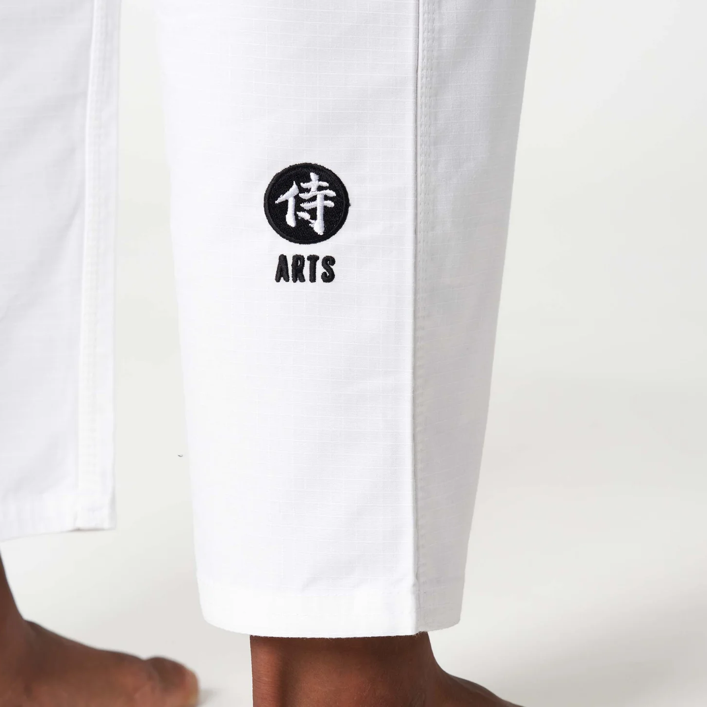 Fuji Dark Arts Edition White BJJ Gi