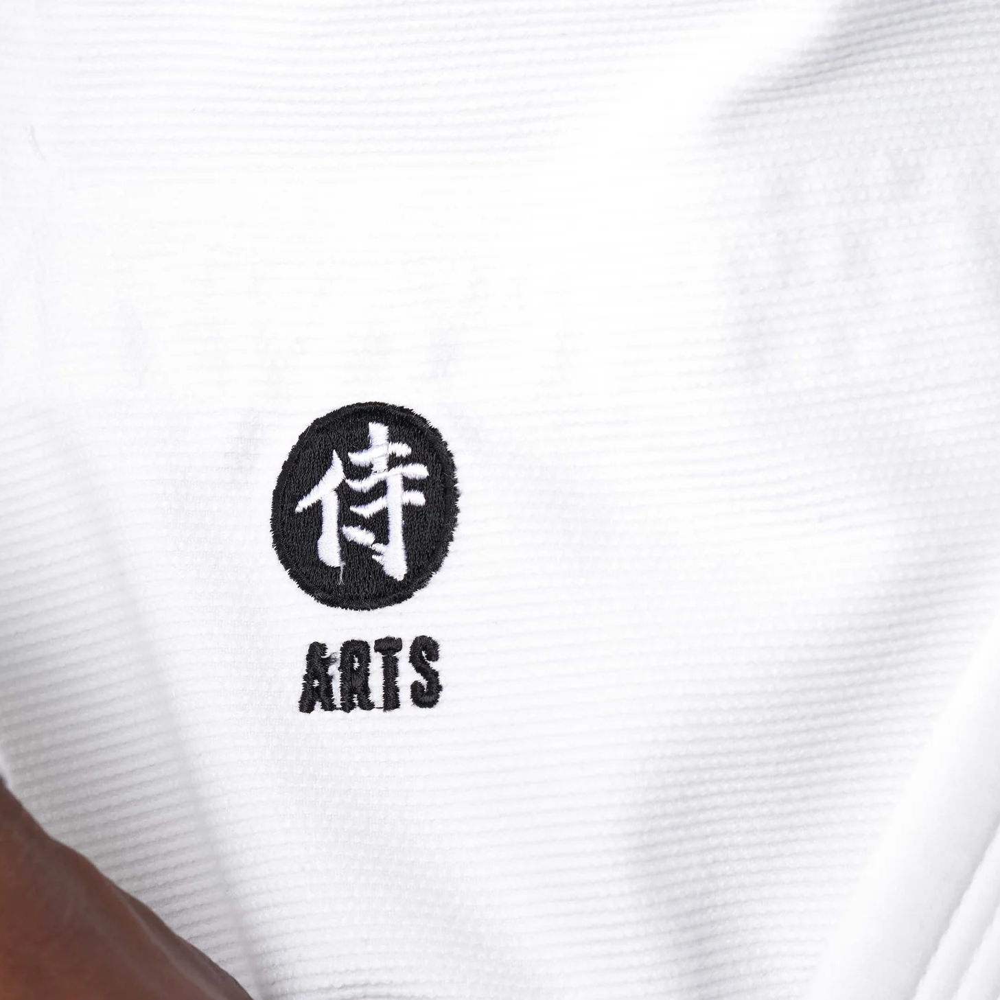 Fuji Dark Arts Edition White BJJ Gi