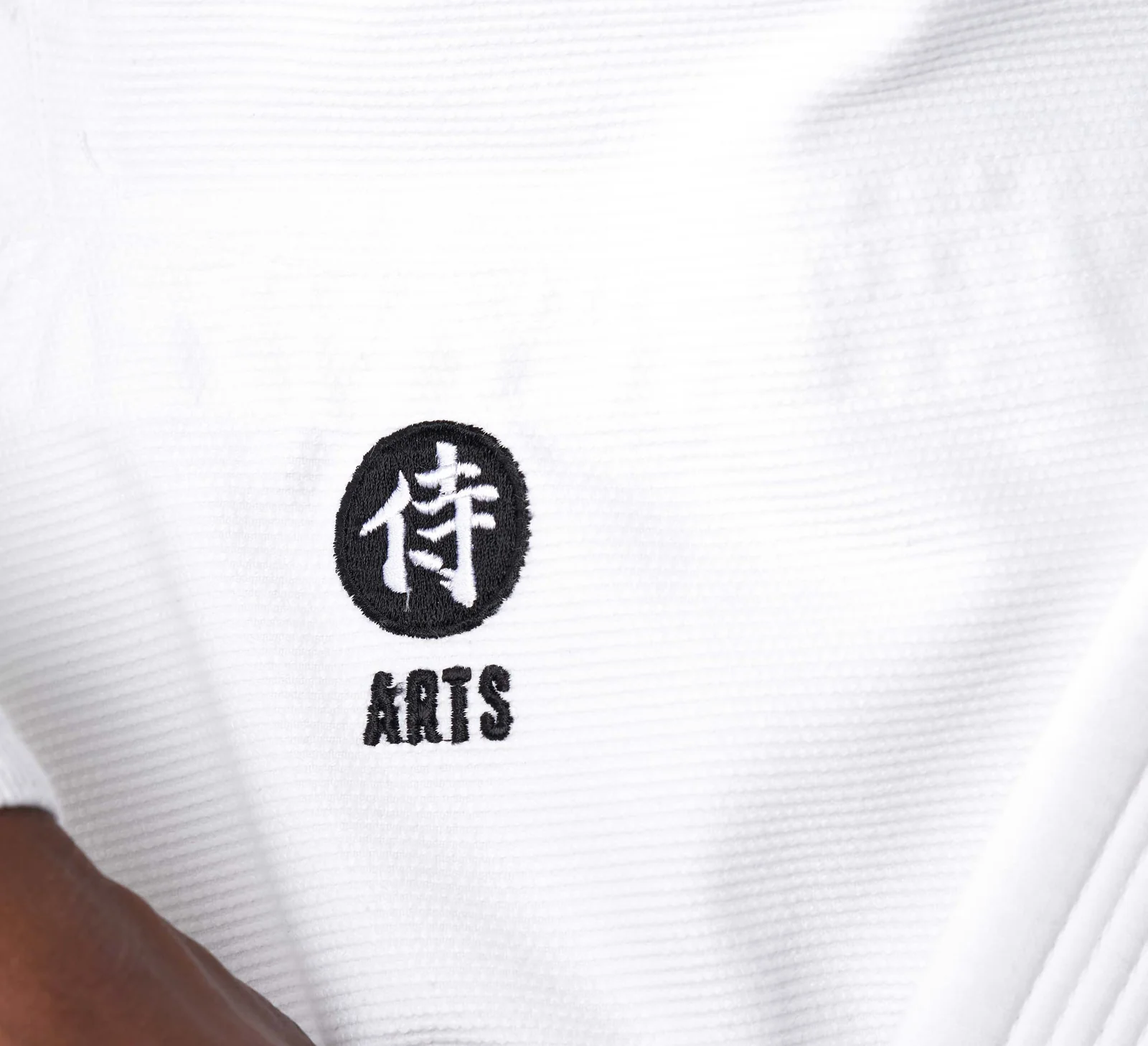 Fuji Dark Arts Edition White BJJ Gi