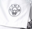 Fuji Dark Arts Edition White BJJ Gi