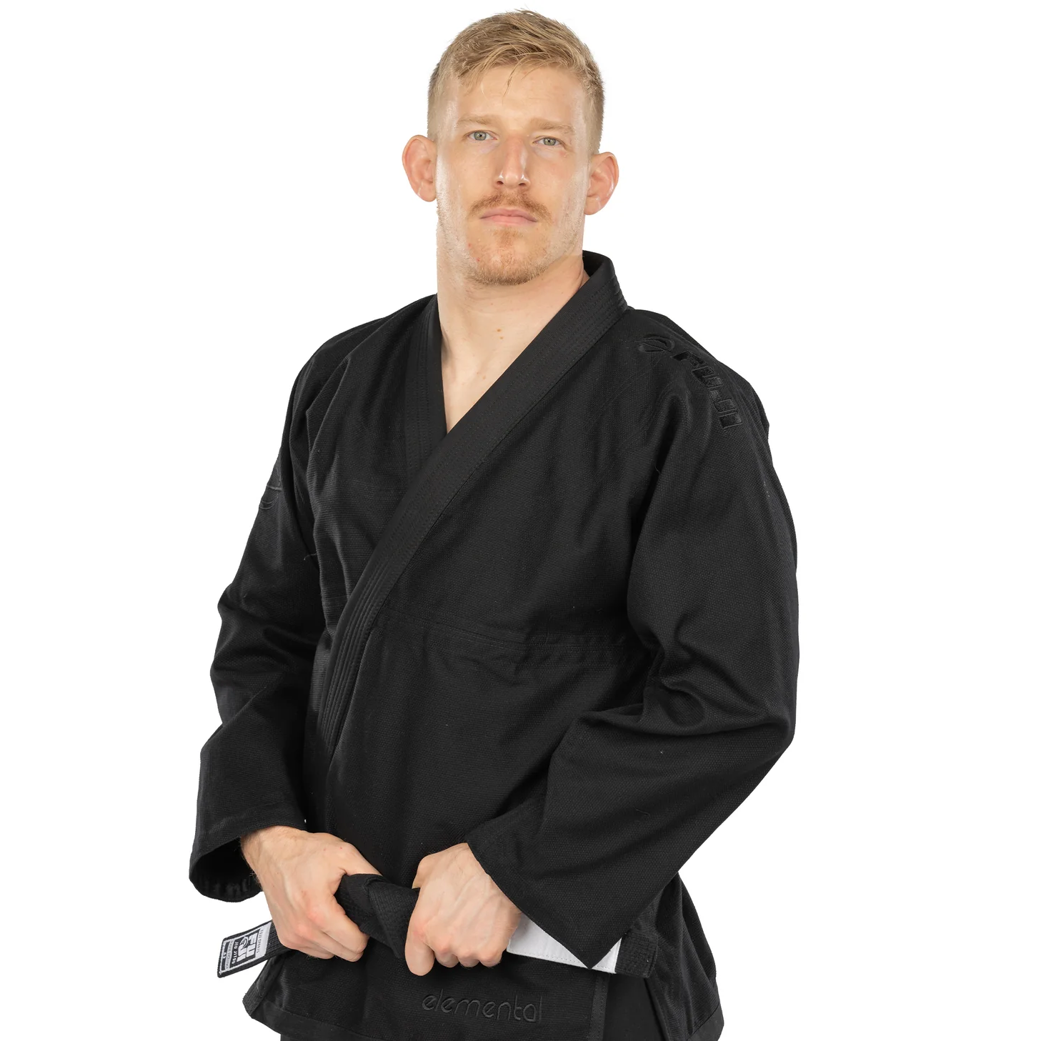 Fuji Elemental BJJ Gi Black A0