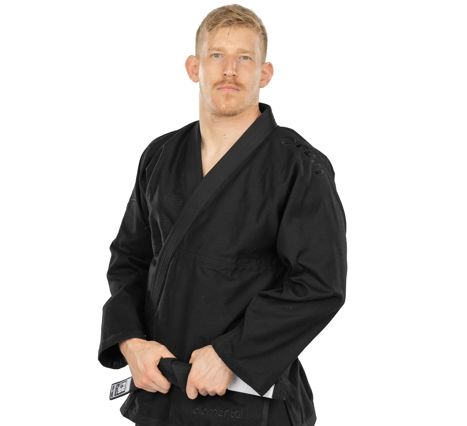 Fuji Elemental BJJ Gi Black A0
