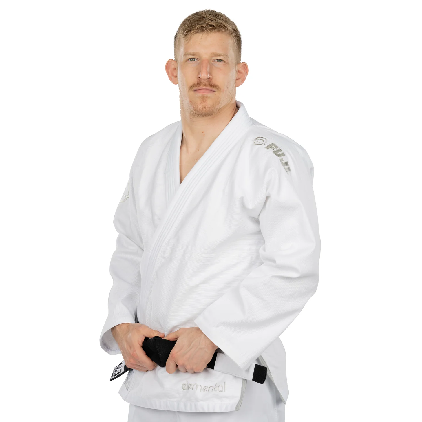 Fuji Elemental BJJ Gi White A0