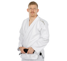 Fuji Elemental BJJ Gi White A0