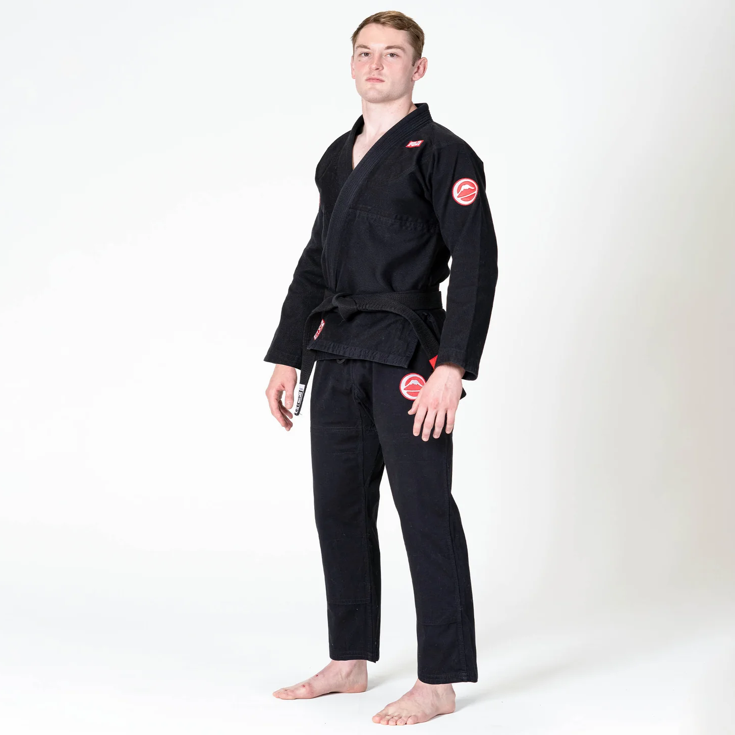 Fuji IBJJF Competition BJJ Gi