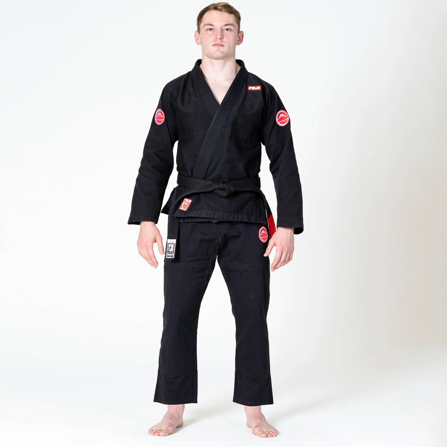 Fuji IBJJF Competition BJJ Gi