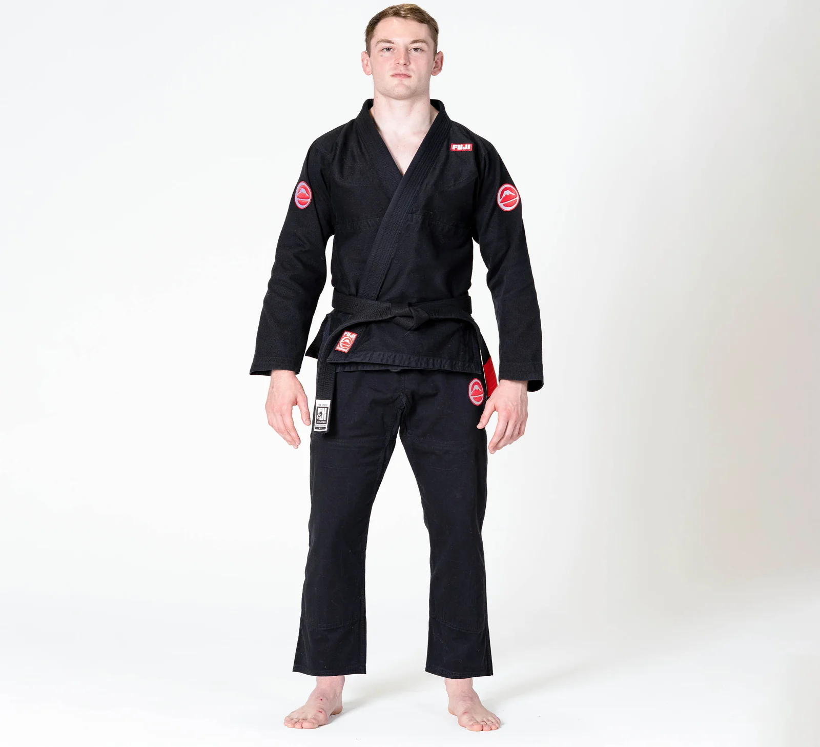 Fuji IBJJF Competition BJJ Gi