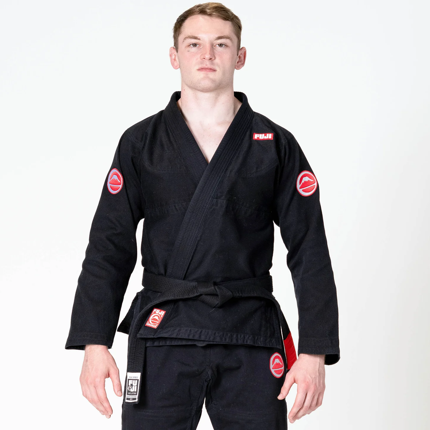 Fuji IBJJF Competition BJJ Gi