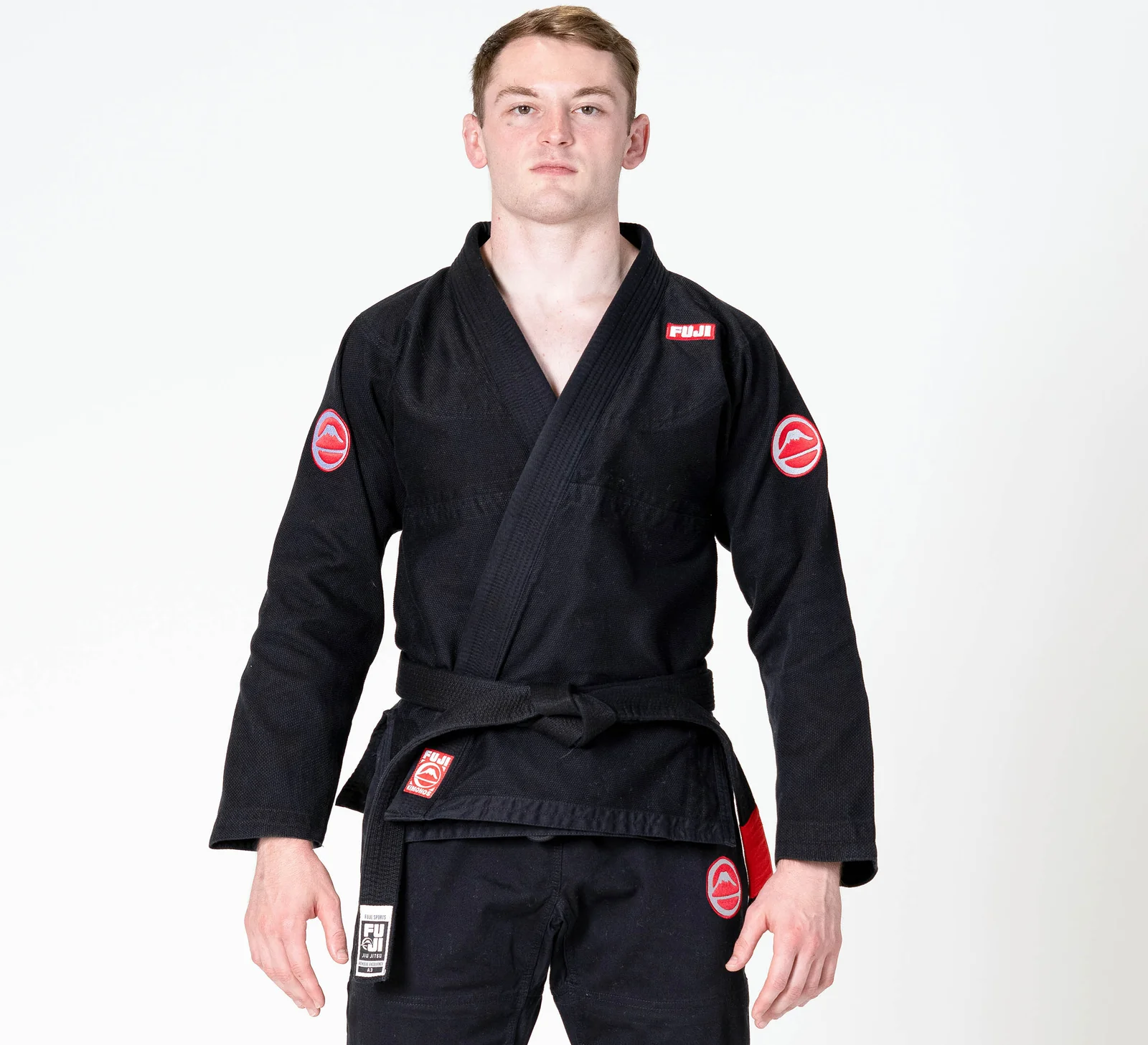 Fuji IBJJF Competition BJJ Gi