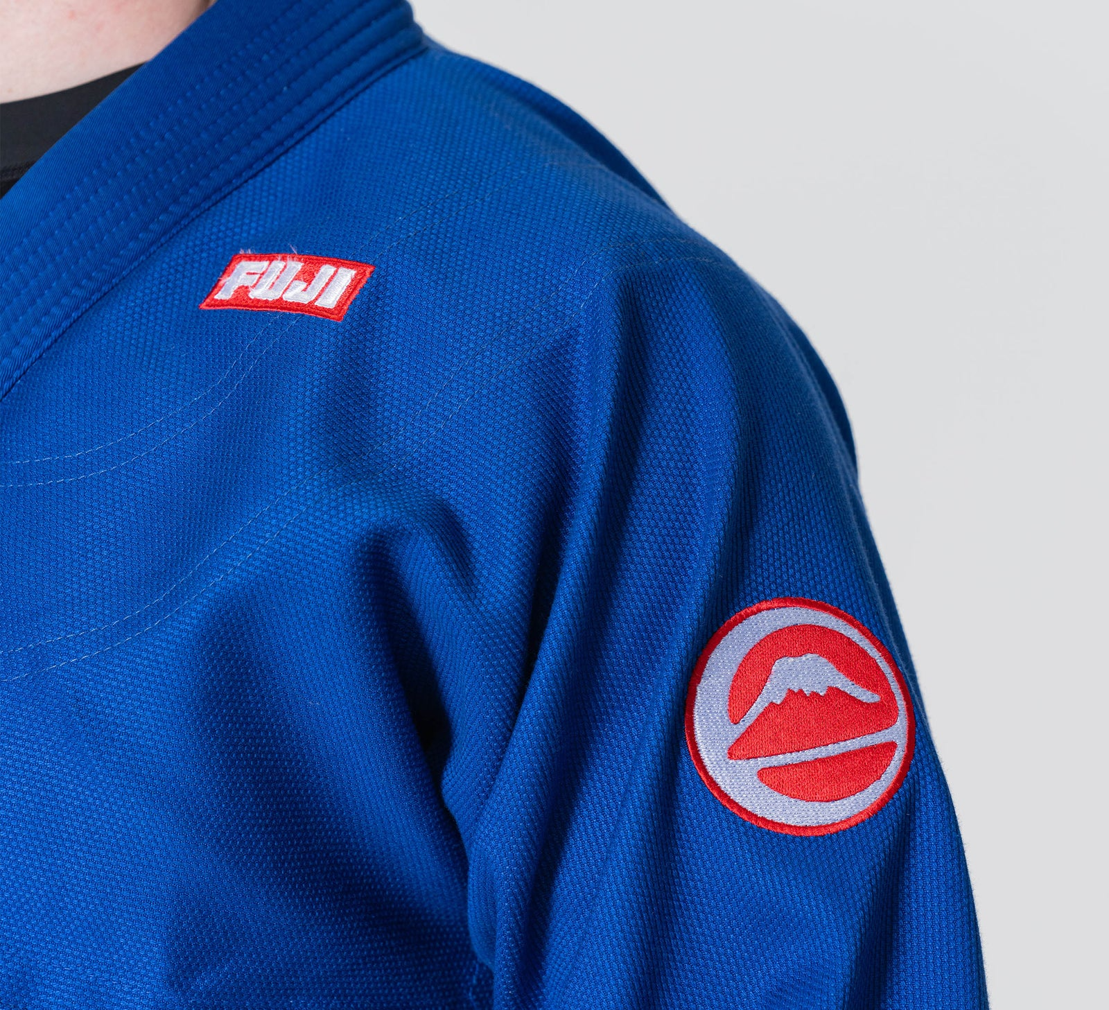 Fuji IBJJF Competition BJJ Gi