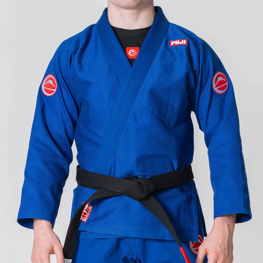 Fuji IBJJF Competition BJJ Gi Blue A0