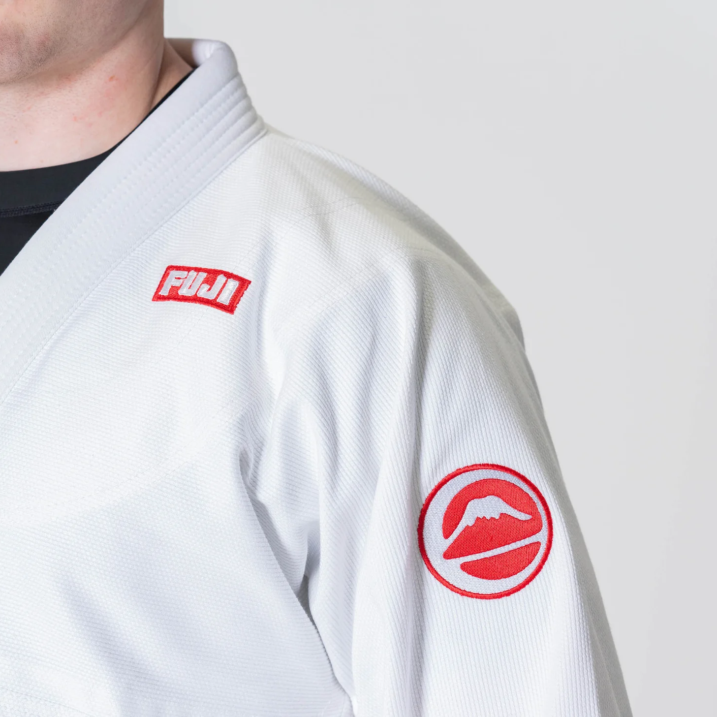 Fuji IBJJF Competition BJJ Gi