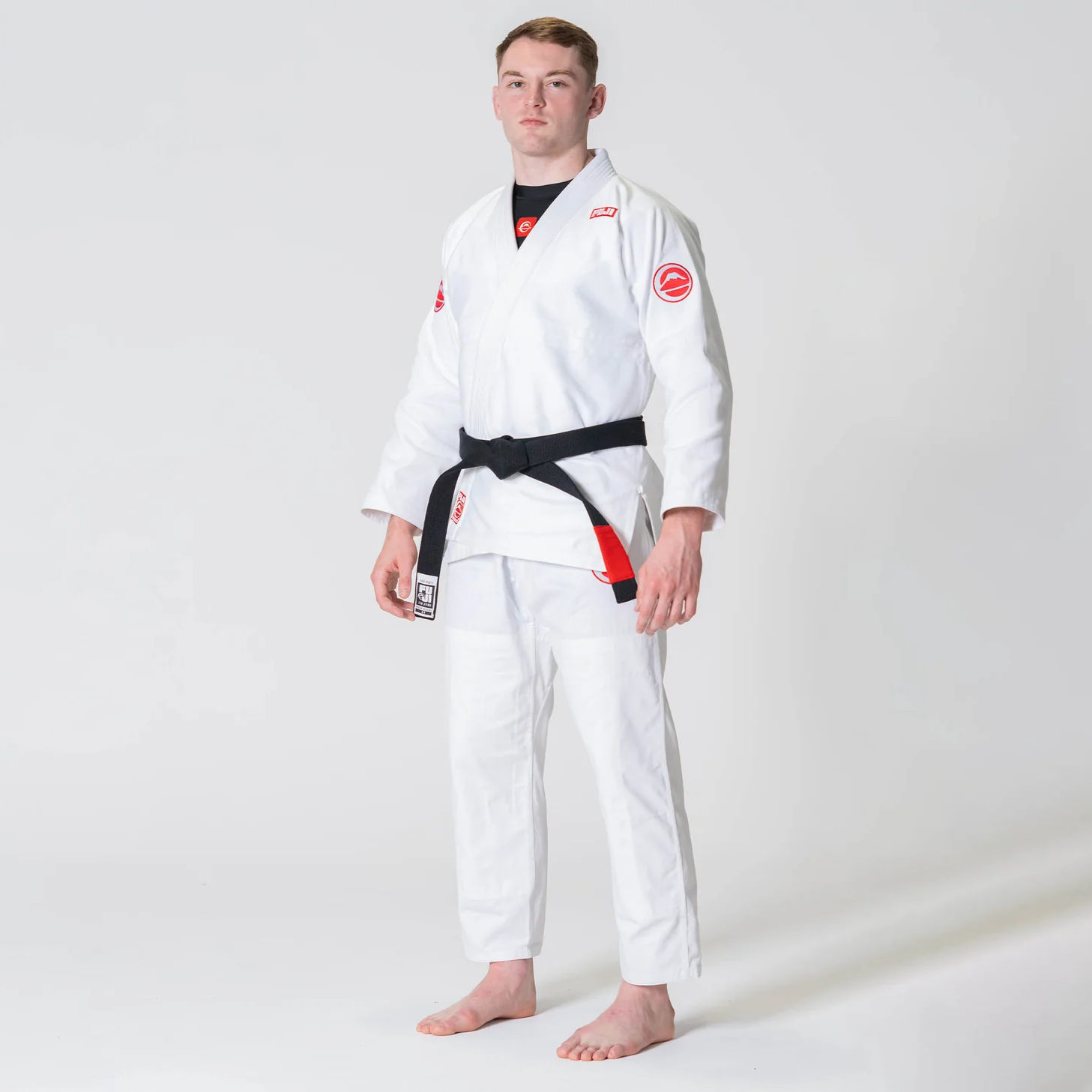 Fuji IBJJF Competition BJJ Gi