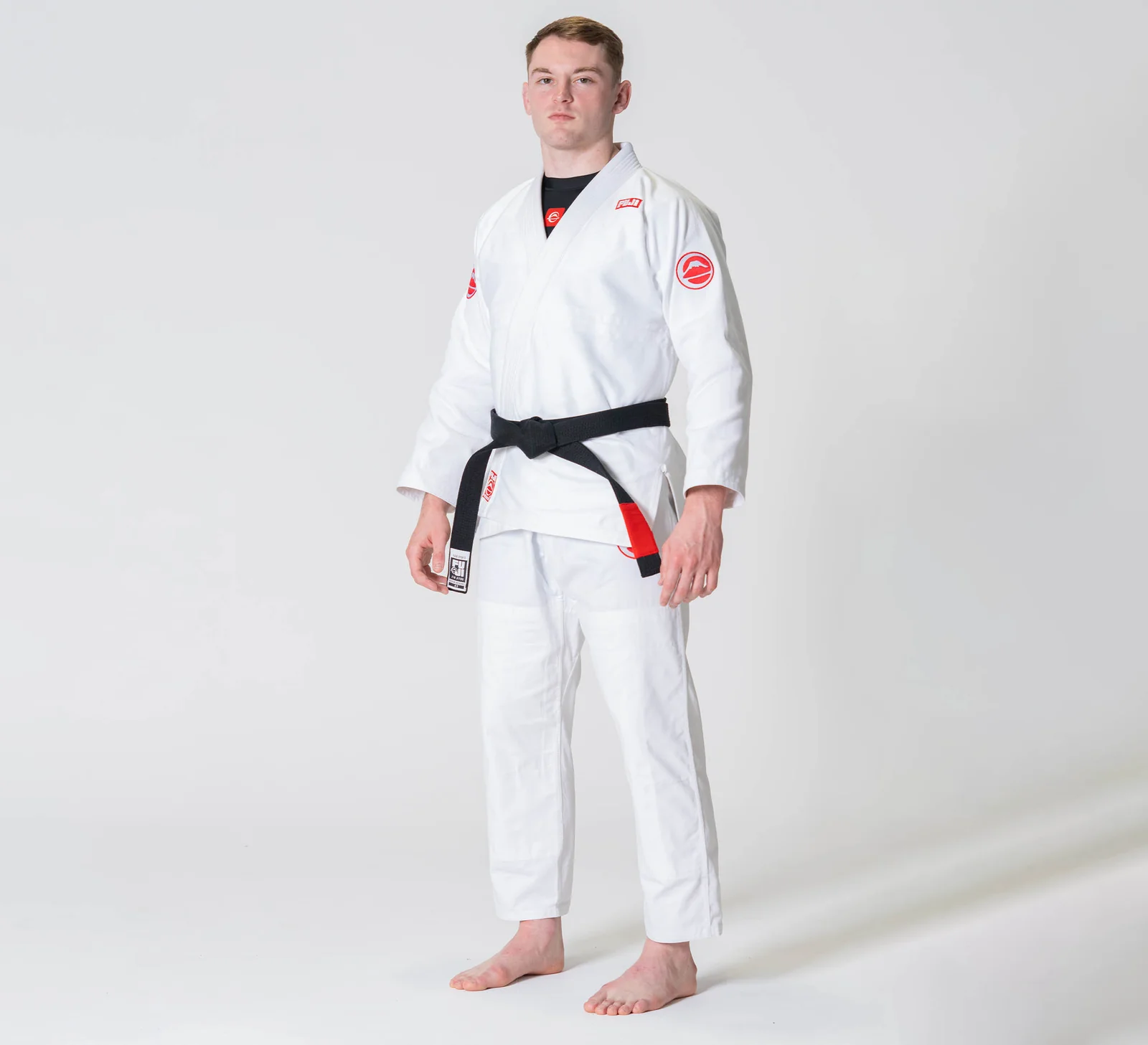Fuji IBJJF Competition BJJ Gi