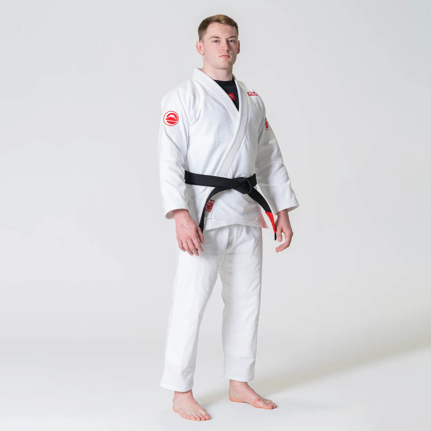 Fuji IBJJF Competition BJJ Gi