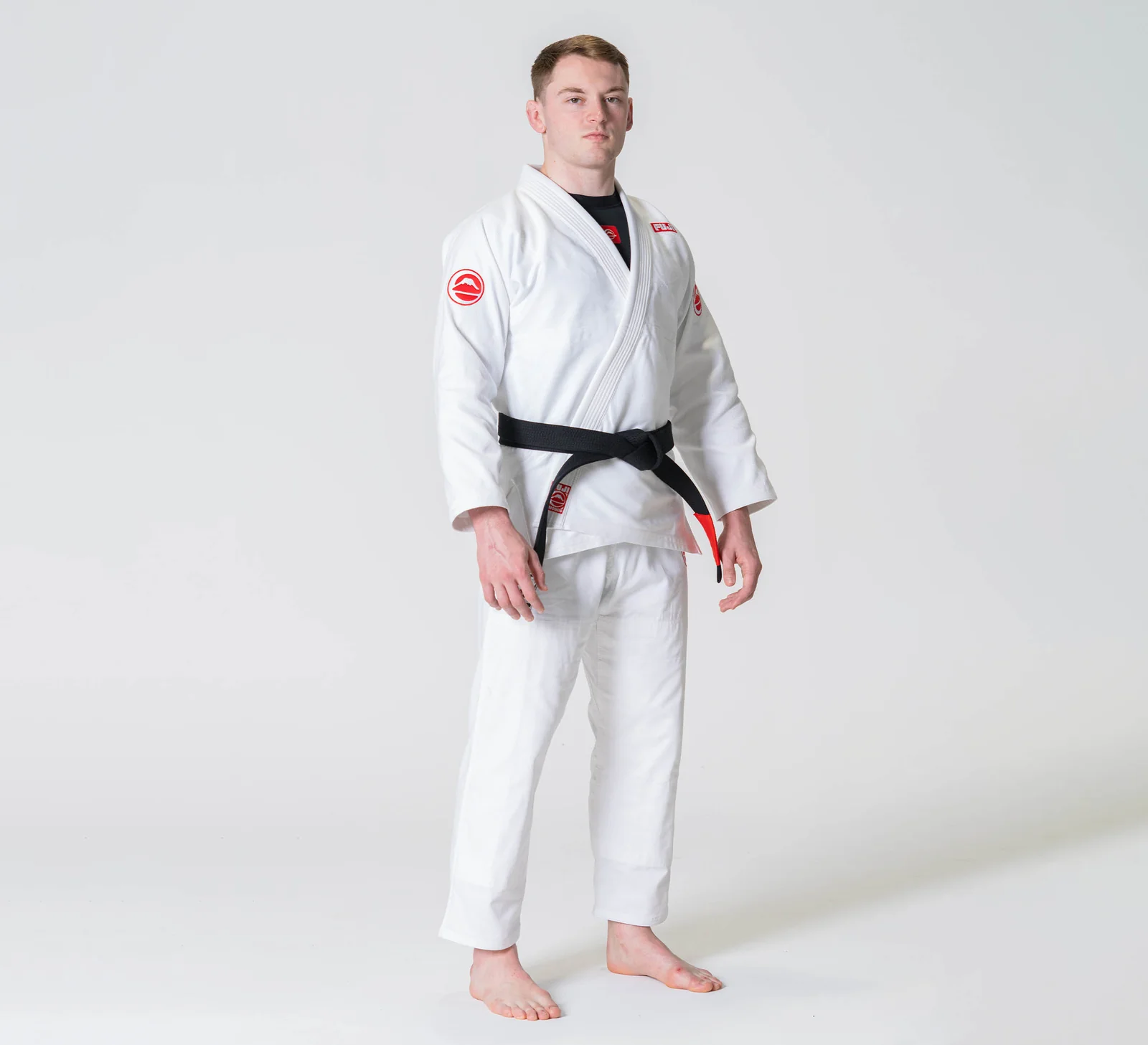Fuji IBJJF Competition BJJ Gi