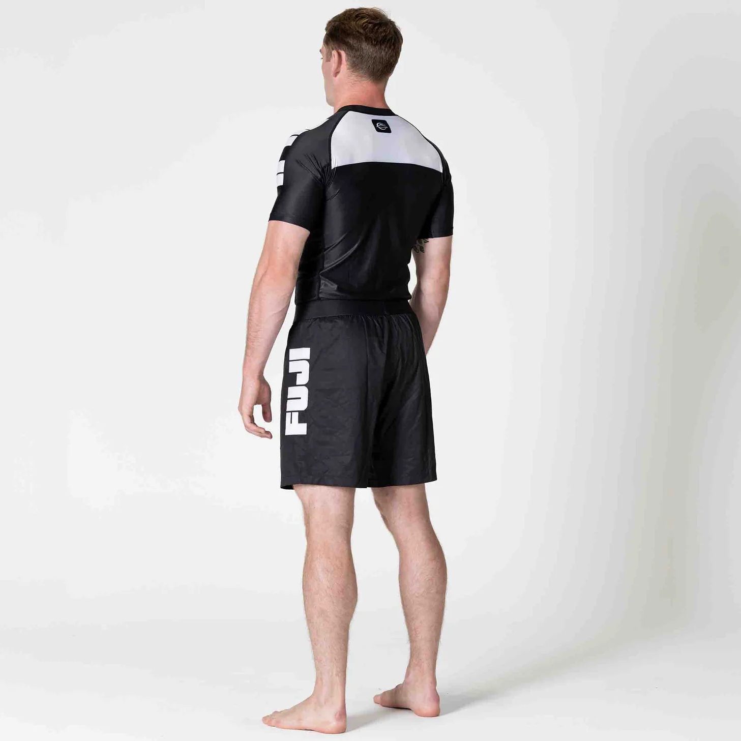 Fuji IBJJF Ranked Rashguard