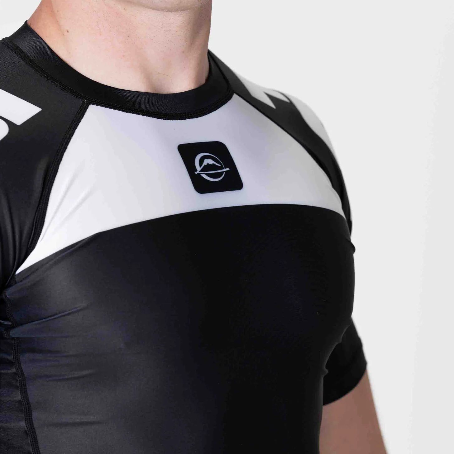 Fuji IBJJF Ranked Rashguard