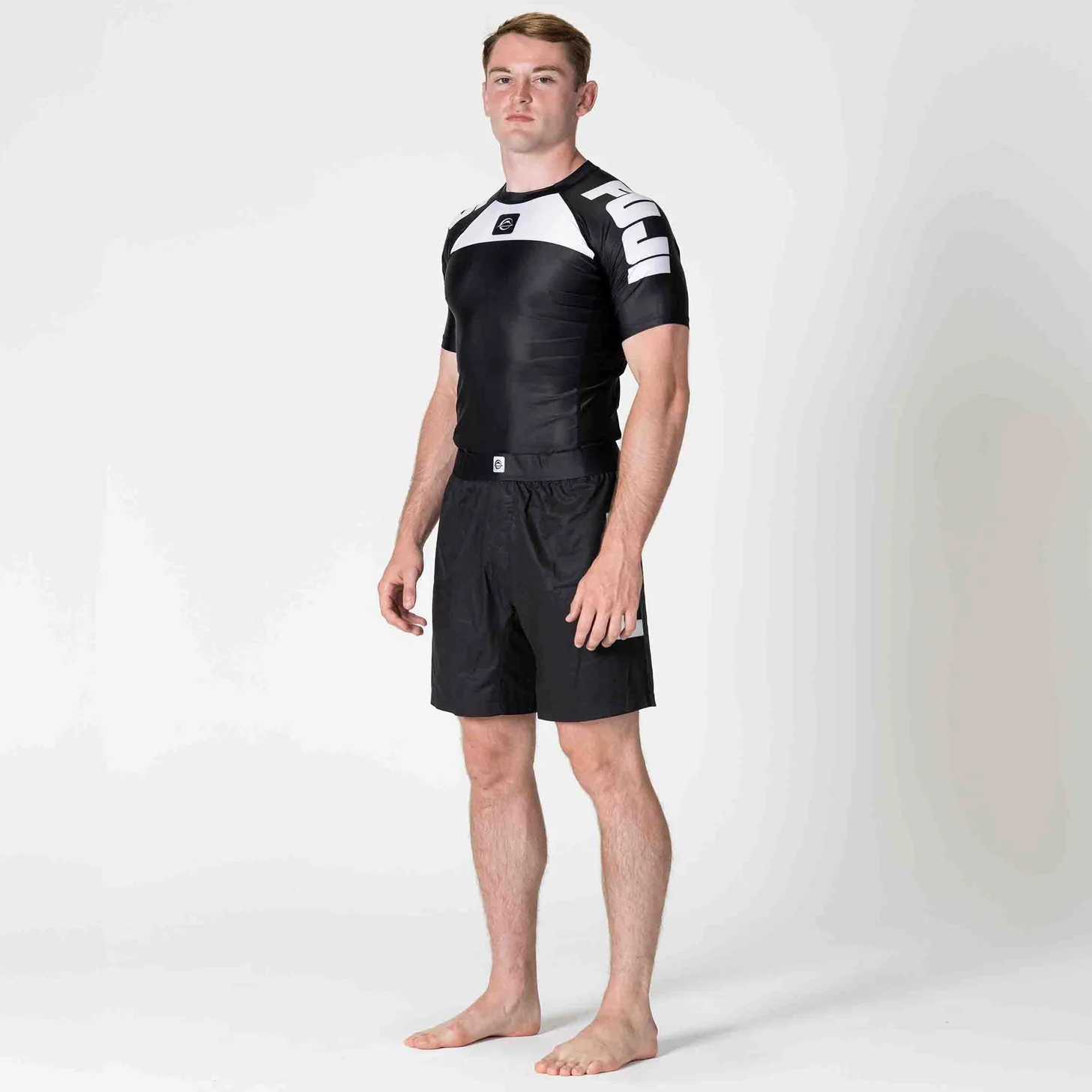Fuji IBJJF Ranked Rashguard