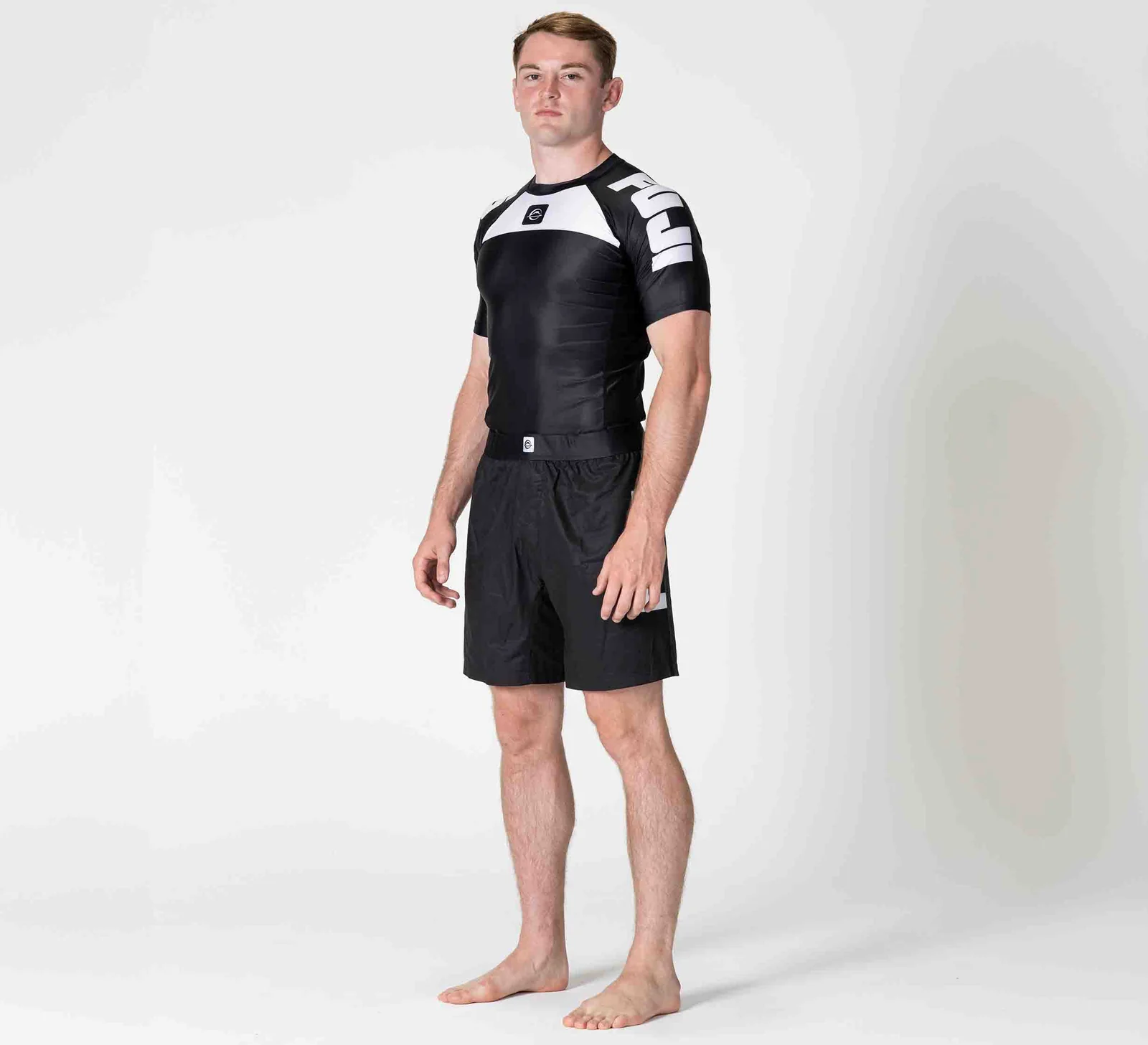 Fuji IBJJF Ranked Rashguard