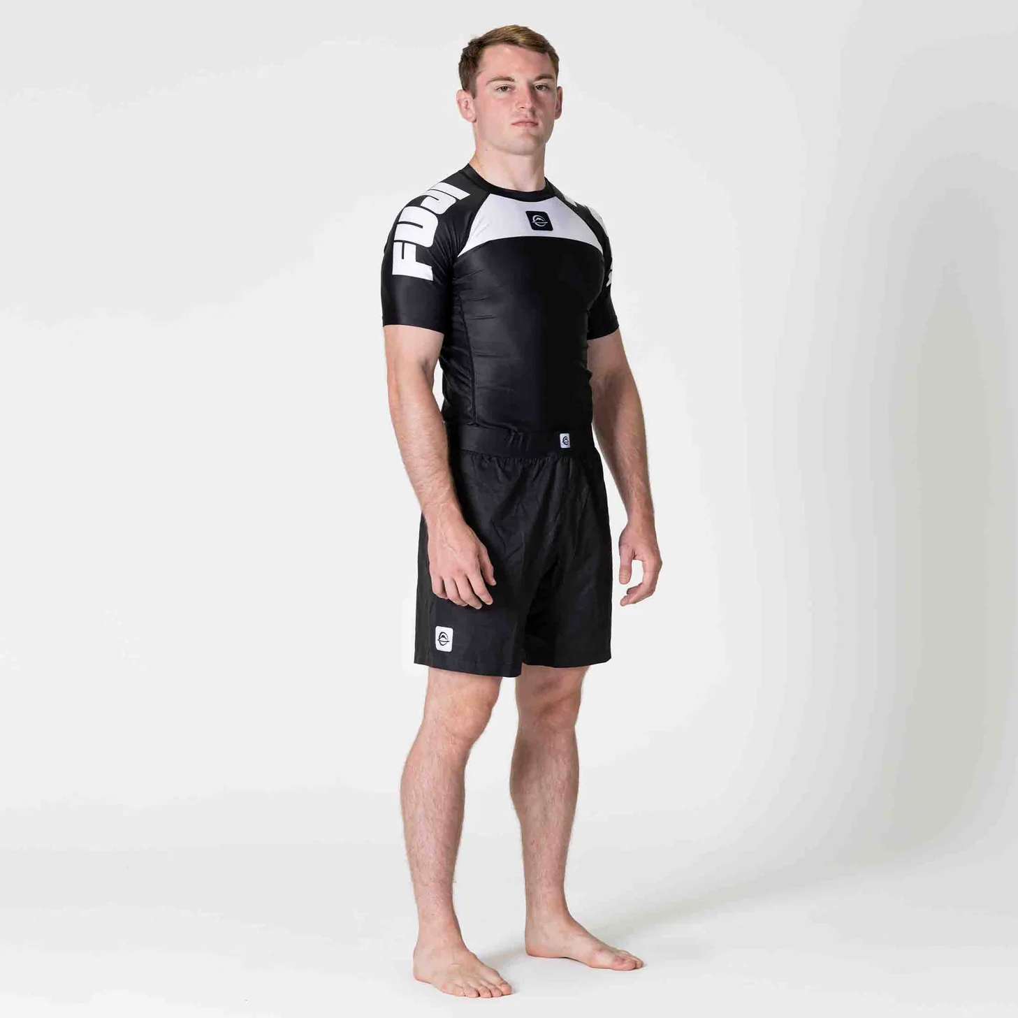 Fuji IBJJF Ranked Rashguard