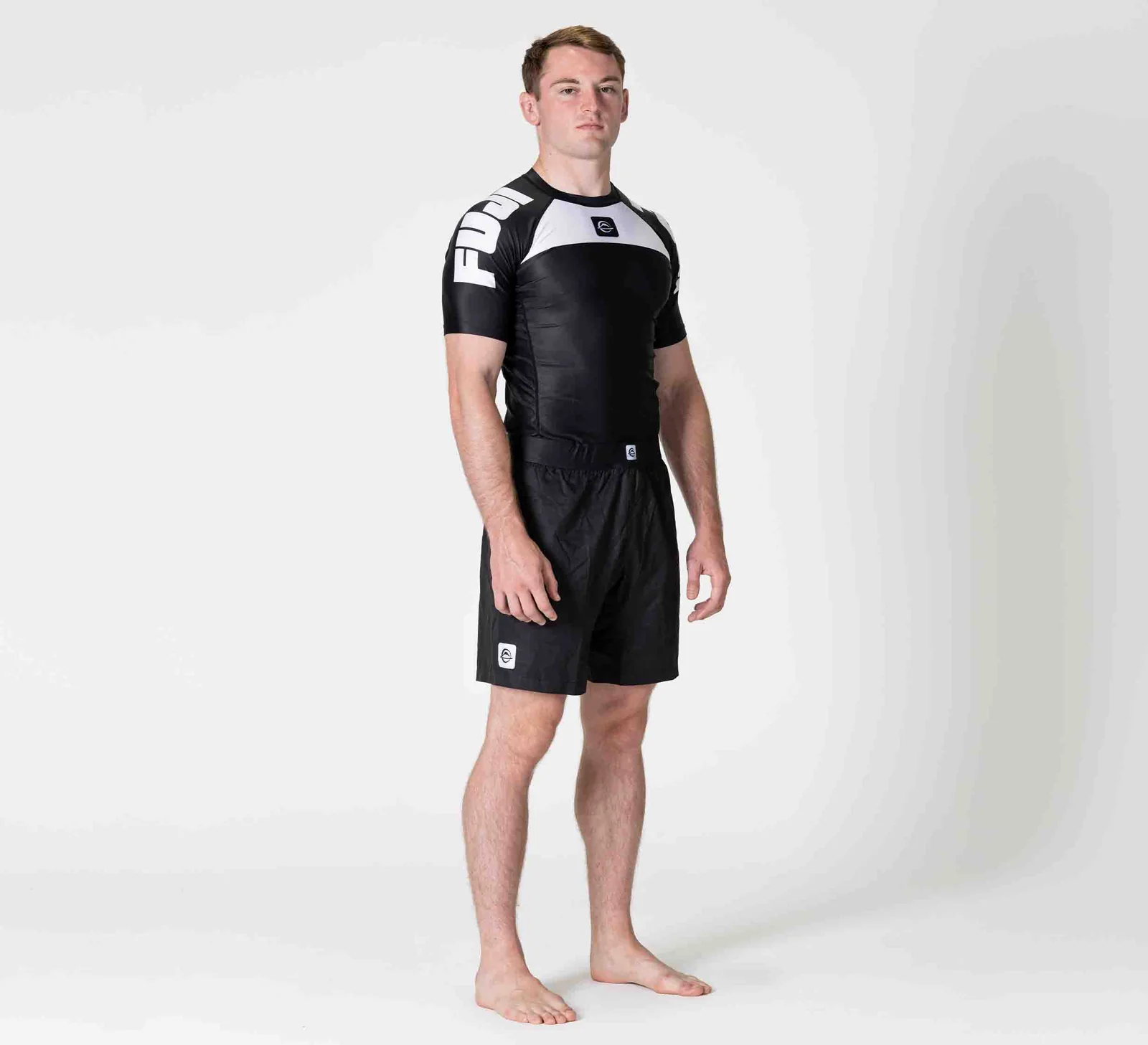 Fuji IBJJF Ranked Rashguard