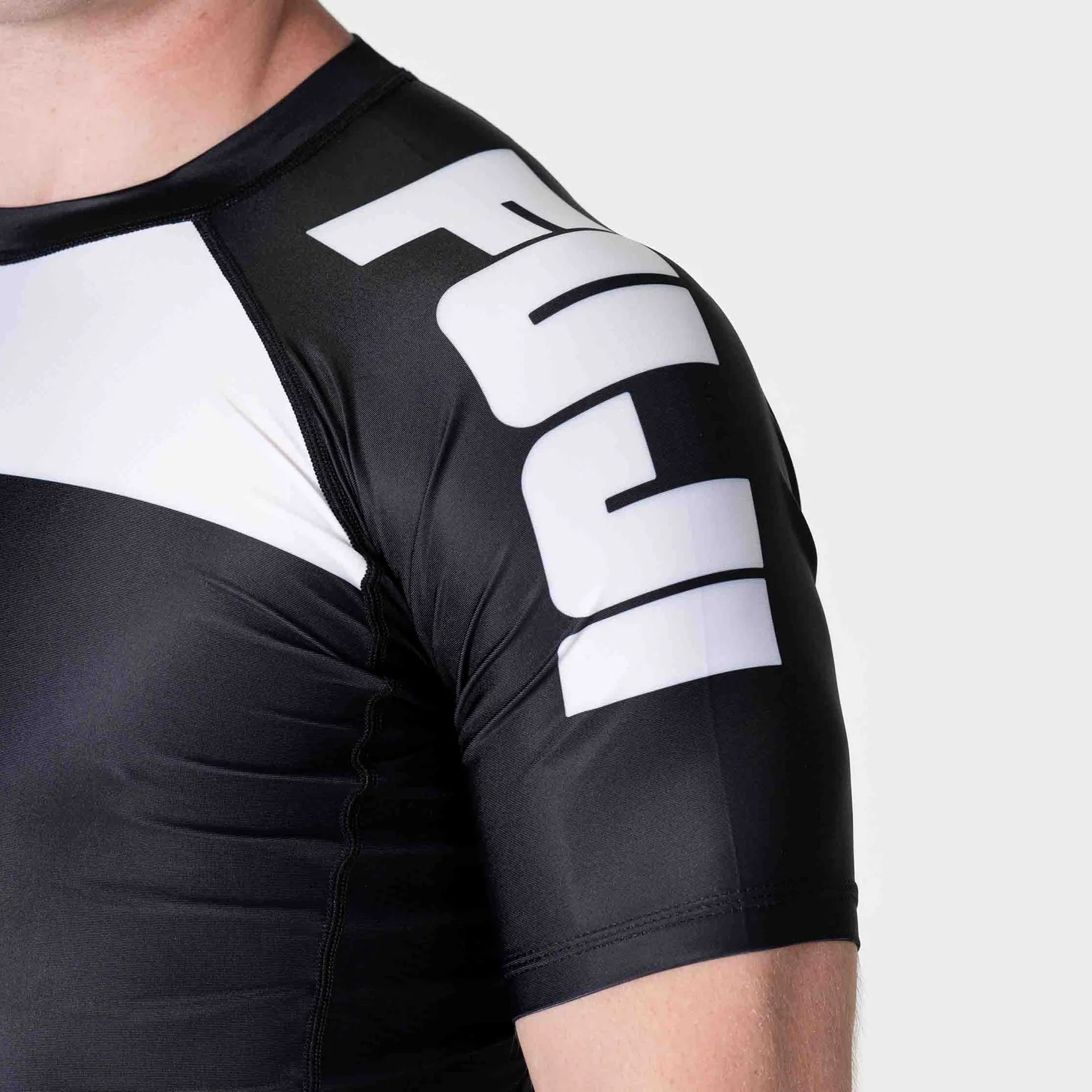 Fuji IBJJF Ranked Rashguard