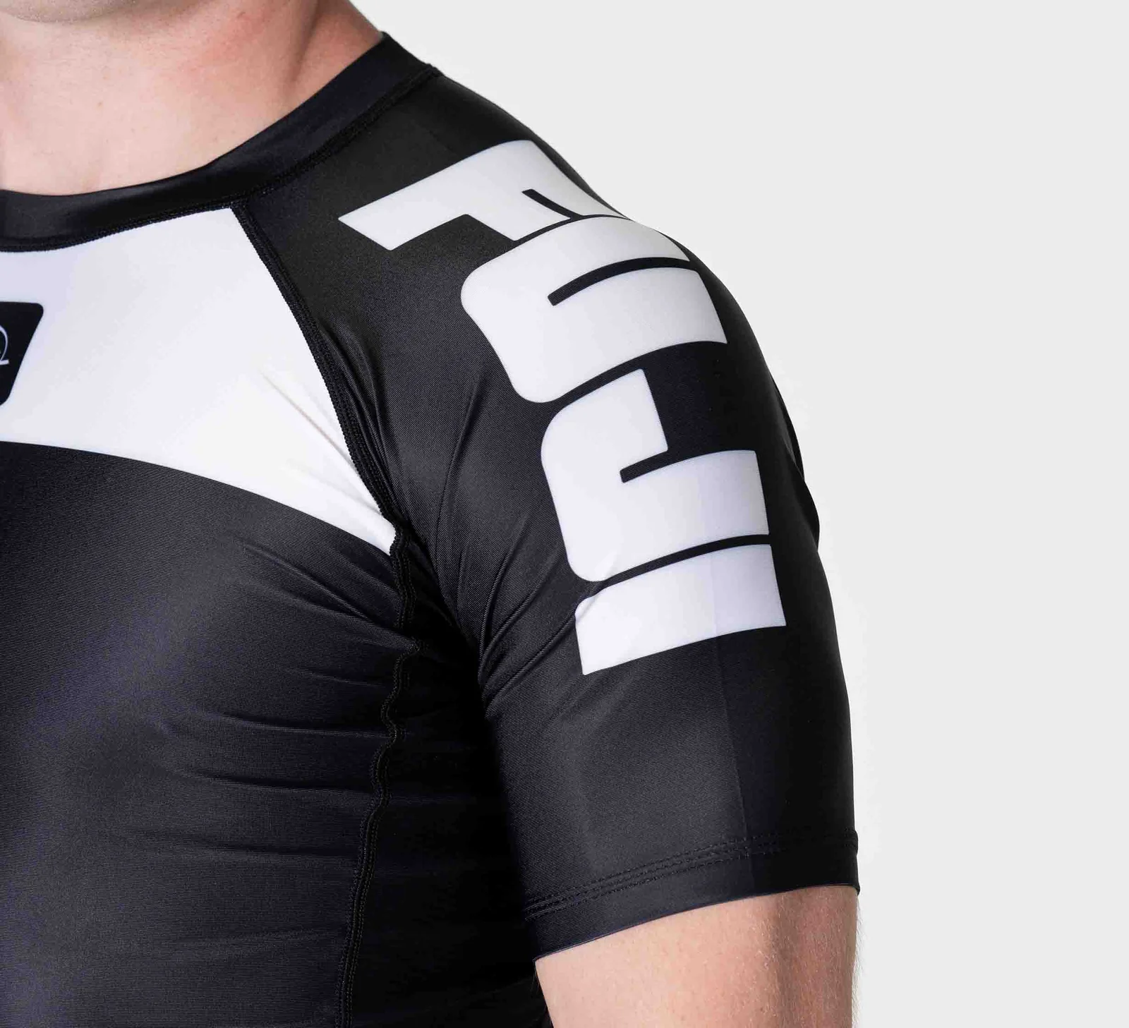 Fuji IBJJF Ranked Rashguard