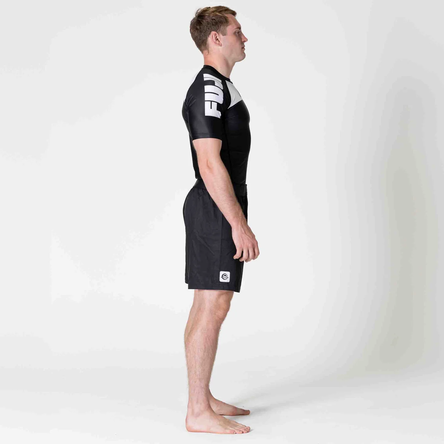 Fuji IBJJF Ranked Rashguard