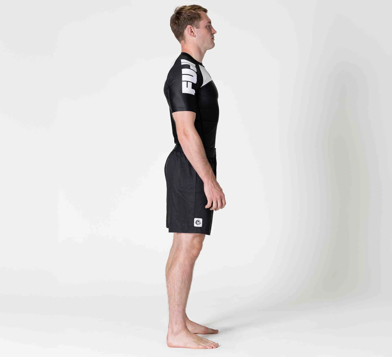 Fuji IBJJF Ranked Rashguard