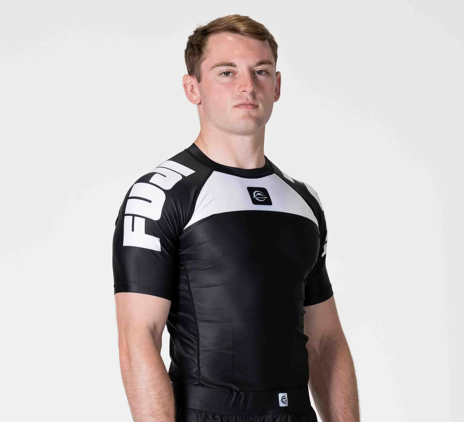 Fuji IBJJF Ranked Rashguard