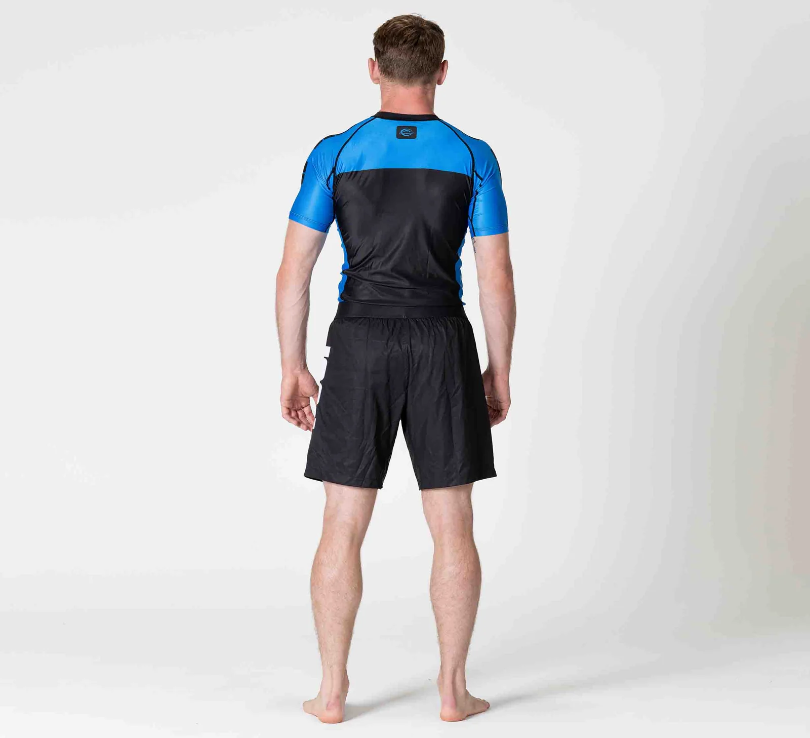 Fuji IBJJF Ranked Rashguard